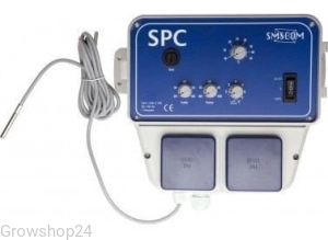 SMSCom Kontroler klimatu SPC 7 Amper