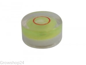 Poziomica okrągła do systemów AutoPot 12mmx6mm