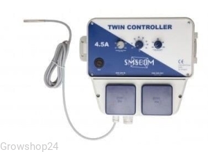 SMSCom Kontroler klimatu TwinController 4,5 Amper