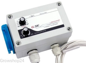 Regulator temperatury i obrotów wentylatora FC01-203EU