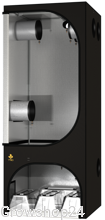 DARK ROOM 90 R3.00 90X90XH185CM / NAMIOT DO UPRAWY ROŚLIN