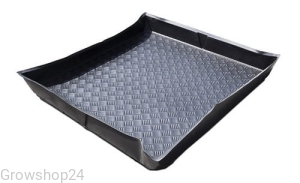 Taca uprawowa elastyczna 80x80x10cm