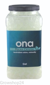 Żel zapachowy ONA Polar Crystal 4L