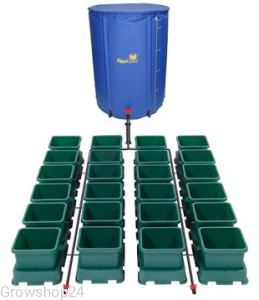 AutoPot Easy2Grow - 24 donice 8,5L + 225L zbiornik