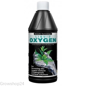Liquid Oxygen 11,9% 250ml ciekły tlen