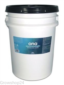 Żel zapachowy ONA Polar Crystal, neutralizujący 20L (wiadro)